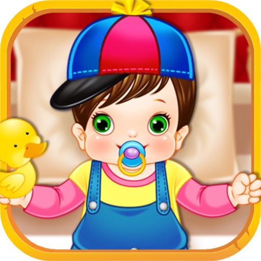 Care Of Children - Baby Daily Dress Up/Fashion Sweet iOS App