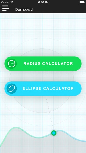 Radius & Ellipse Calculator(圖3)-速報App