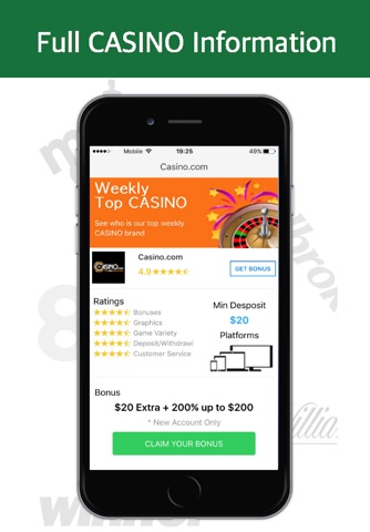 Online Casino Guide ! screenshot 4