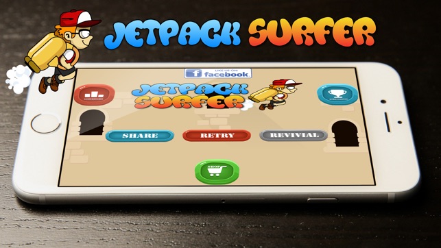 Jetpack Surfer(圖5)-速報App