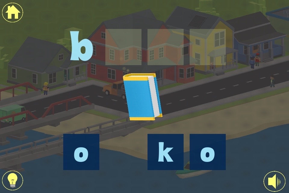 Spelling Adventure - Learn to Spell Kindergarten Words screenshot 4