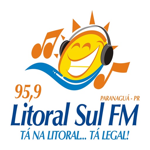 Litoral Sul FM icon