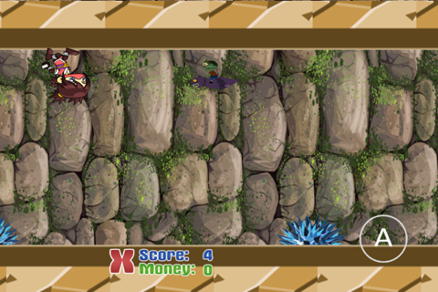 Teenage ninja ninja games screenshot 2