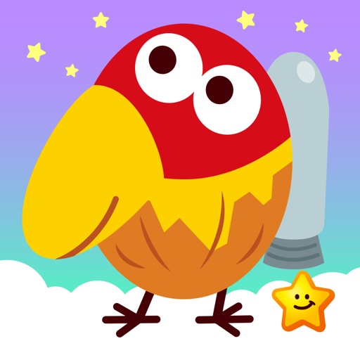 Kyorochan Adventure in Candy Town iOS App