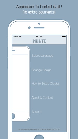 Multi Keyboard - The Ultimate Two languages keyboard(圖3)-速報App