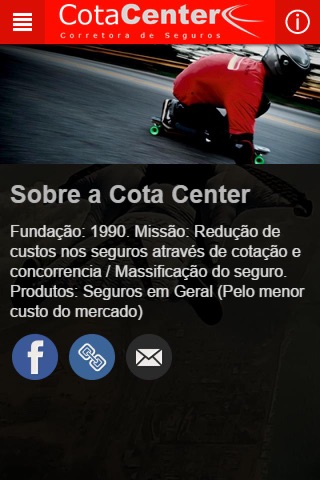 CotaCenter screenshot 2