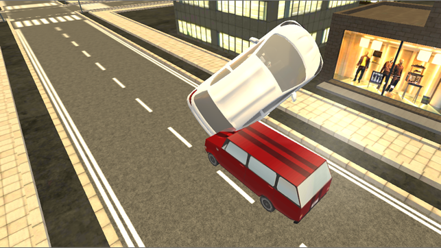 City Car Drive Drift and Parking a Real Traffic Run Racing G(圖1)-速報App