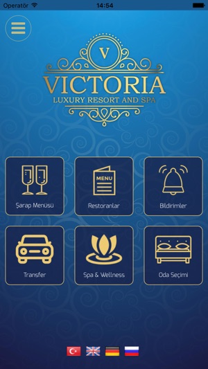 Victoria Luxury Resort and Spa