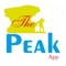 The Peak App is a local directory of businesses in the Peak District