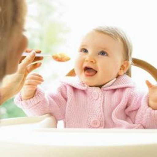 Baby Food Supplement:The Freshest, Most Wholesome Food icon