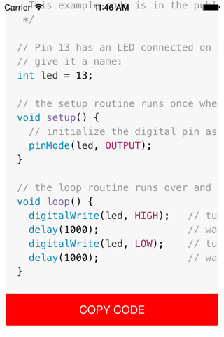 Learn Arduino screenshot 4