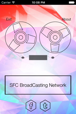 SFC BroadCasting Network screenshot 3
