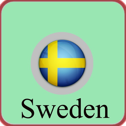Sweden Offline Tourism Guide icon