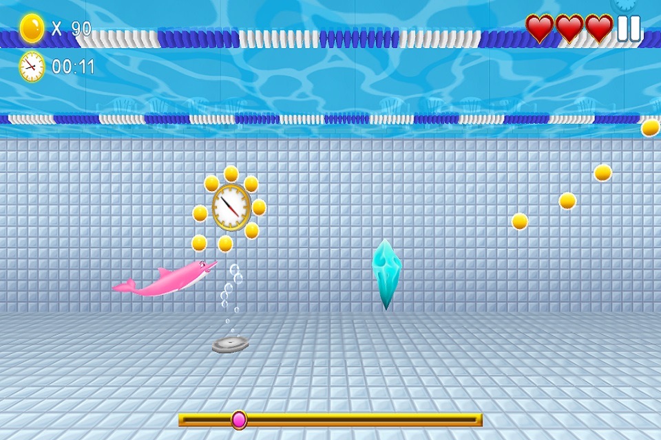 Splash & Dash screenshot 3