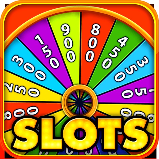 Spin to Win Wheel of Fortune Rich Casino Slots Hot Streak Las Vegas Journey Icon