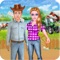 My Farm Family - Virtual Village Story girls games