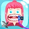 Dentist Doctor Ninja Kids Game: Naruto Edition