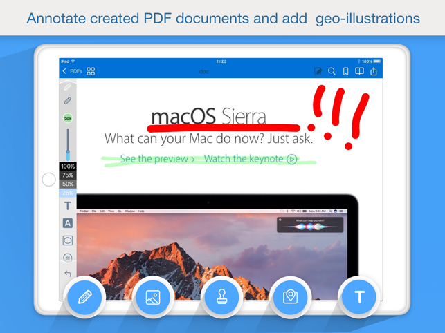 ‎PDF PROvider Screenshot