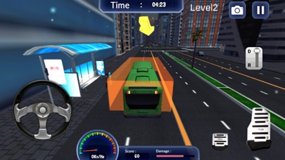 How to cancel & delete Extreme Bus Drive Simulator 3D -  City Tourist Bus Driving Simulation Game For FREE from iphone & ipad 2