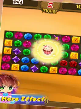 Game screenshot Lost Jewels Mania - Match 3 jewels Hunter hack