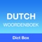 Dutch English Dictionary & Thesaurus & Translator / Engels - Nederlands woordenboek