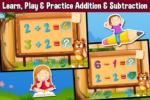 Preschool Maths, Counting & Numbers for Kids screenshot 3