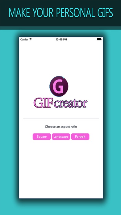 How to cancel & delete Animate Your Photos - Gif Video Creator App from iphone & ipad 1