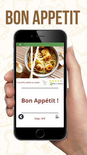 Recette de cuisine Facile et Rapide(圖5)-速報App