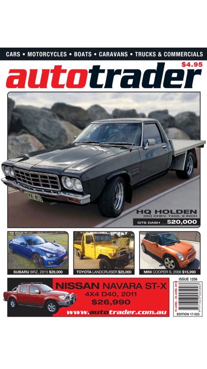 Autotrader Magazine