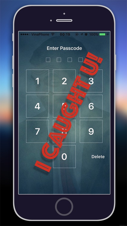 iCaughtU Pro: Big Brother Camera Security