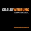 Gralki Werbung