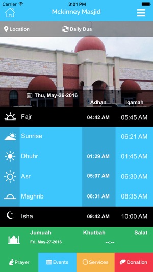 Mckinney Islamic Center(圖1)-速報App