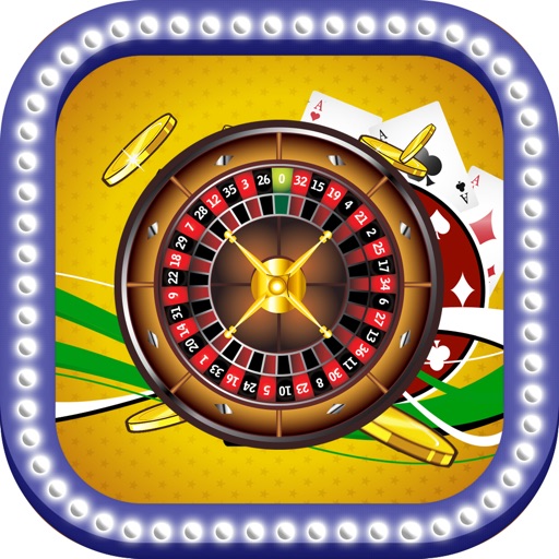 Fa Fa Fa Wheel Slots Games - Amazing Deluxe Machine icon