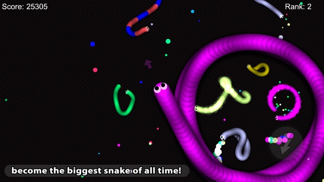 Slither Snake io(圖3)-速報App