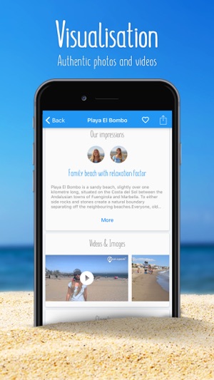 Costa del Sol: Travel guide beaches(圖5)-速報App