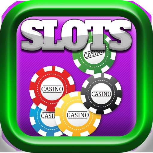 Slots Machine Casino Reel Vegas