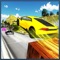 “Car Jump Stunt 3D Driving simulator " is the best sports and racing car stunt driving and simulator game that offers incredible speed and lavish steering controls