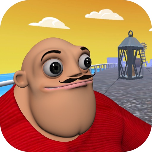 Motu Patlu Edtion Surfers Runner