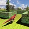 Wild Empires Dinosaur Maze Runner Simulator 2016 - Amazing 3D Lost World