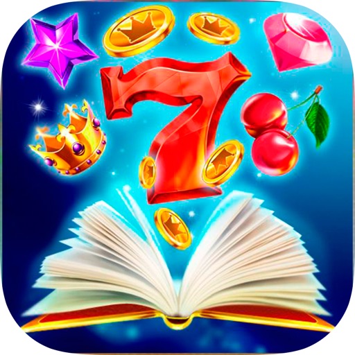 2016 Advanced Casino Golden Slots Gambler Diamond - FREE Slots Game Machine icon