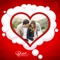 Love Photo Frame - Picture Frames + Photo Effects