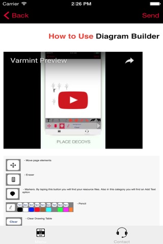 Varmint Hunting Planner - Varmint Hunter Strategy Builder - (ad free) PREDATOR HUNTING PLAN screenshot 2
