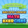 Get 2nd grade math   second grade math in primary school for iOS, iPhone, iPad Aso Report