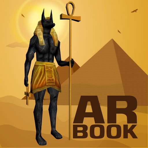 Egypt AR Book icon