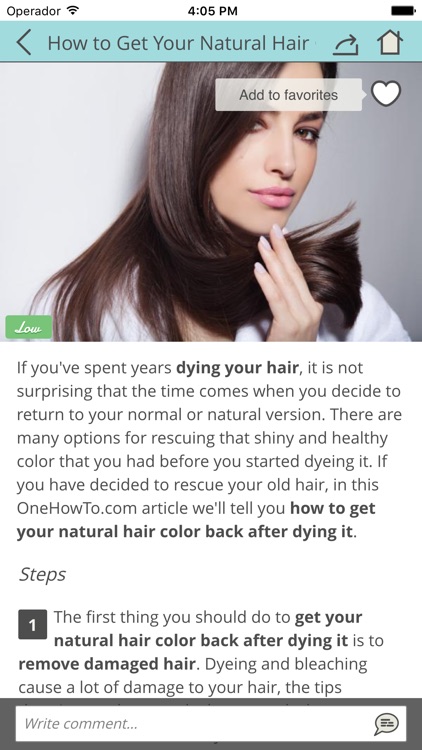 Home Remedies & Natural Cures