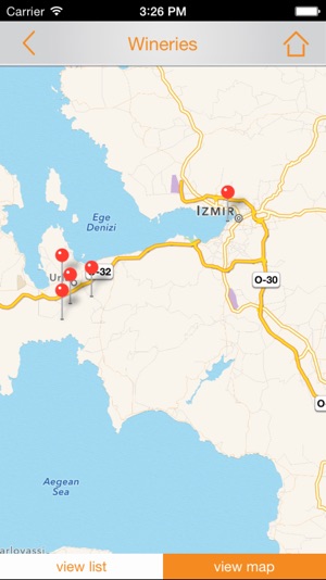 Izmir, Discover Izmir(圖5)-速報App