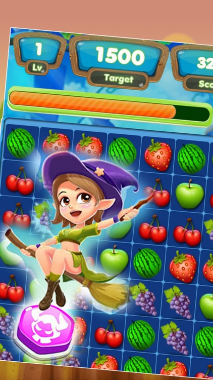 Juice Fruit splash - Fruit Collect Mania