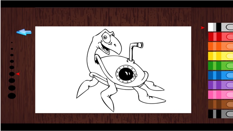 lobster and friend - lobster games Learning coloring Book for Kids