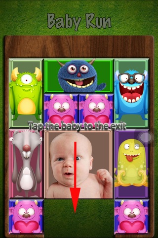 Baby Klotski screenshot 4