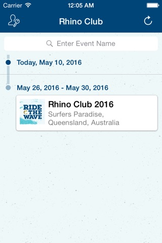 Rhino Club screenshot 2